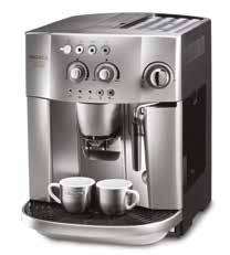 *ACCORDING TO + FEA ENERGY CLASSES IN ESPRESSO MACHINES *ACCORDING TO + FEA ENERGY CLASSES IN ESPRESSO MACHINES *ACCORDING TO + FEA ENERGY CLASSES IN ESPRESSO MACHINES 22 23 ESAM 4500 Plnoautomatický