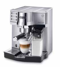 *ACCORDING TO + FEA ENERGY CLASSES IN ESPRESSO MACHINES *ACCORDING TO + FEA ENERGY CLASSES IN ESPRESSO MACHINES 28 29 Sklenice Espresso