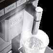 elektronická kontrolka teploty funkce předpaření nastavitelny adaptér na vy dej kávy: od