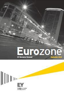Další publikace společnosti EY Eurozone forecast Timely business analysis Eurozone cross-country comparison tables, and