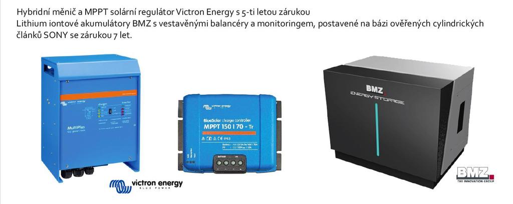 Hybridní elektrárna a