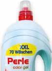 pro care, color 4,5l 75 dávok 9,50