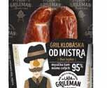 g hladkej múky 150 g masla 4 vajíčka 150