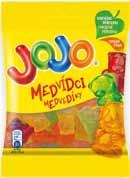 mentol, jahoda/mentol