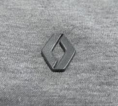 Pánske tričko sivé Materiál: 100% bavlna, 180 g/m 2. Farba: sivá.