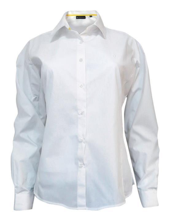 Dámske tričko biele Materiál: 90 %