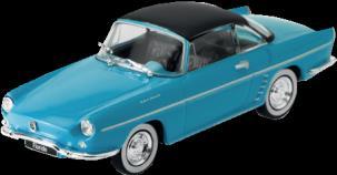 Materiál: zamak. Prevedenie: štandard. Farba: modrá. > 77 11 575 921 13,90 Renault Dauphine 1956.