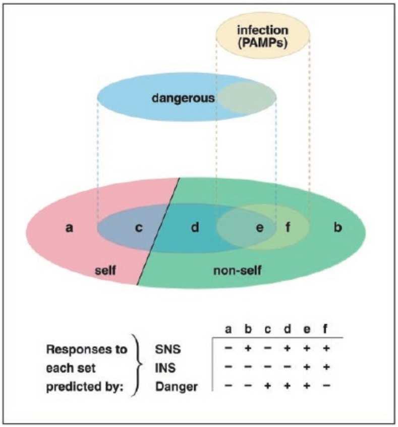 Universe of antigens