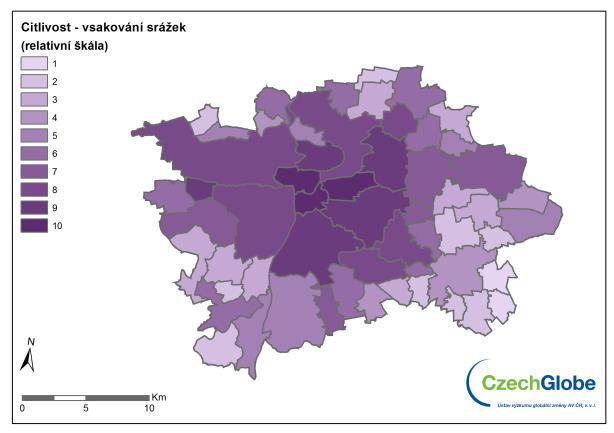 Níže prezentované analýzy zohledňují budoucí demografický vývoj obyvatelstva hlavního města Prahy, nezohledňují však budoucí socio-ekonomický vývoj.