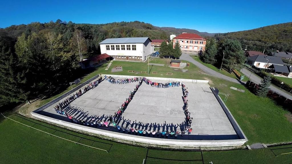 Základná škola s materskou školou, Župkov Chceš