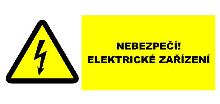 * Montáže, opravy, rekonstrukce, revize a periodické zkoušky vyhrazeného elektrického zařízení, na které je vydáno nařízení vlády k provedení zákona č. 22/1997 Sb.