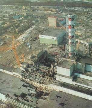 Radiační havárie na území ČR se nachází dvě jaderné elektrárny (Temelín,