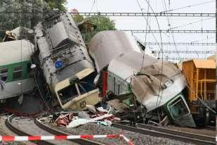 České republice: 2008, 2015 železniční nehoda Studénka 2008 srážka tramvají v Ostravě 2008 hromadná nehoda na