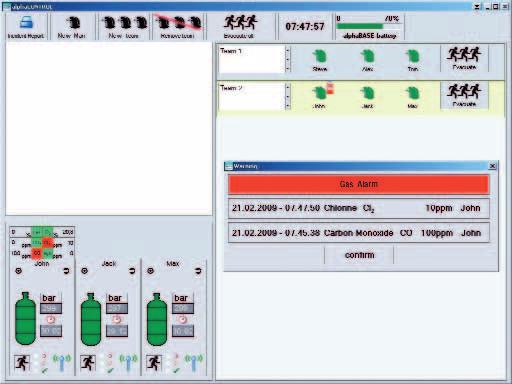 [ alphacontrol software ] alphabase pracuje spolu s alphacontrol automaticky bez zásahu užívateľa.