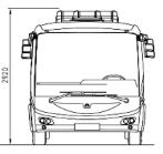 elektrobus s dvoupólovým