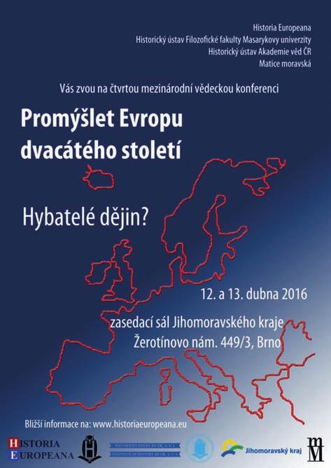 konference Na konferenci vystoupilo celkem dvacet tři mladých badatelů, z toho patnáct z České republiky, šest ze Slovenska a dva z Polska.