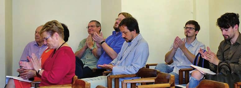 konference dy [jejich] zvratů, Hospodářská propojení a Vztahy mezi vzdělanci a jejich důsledky (včetně židovsko-křesťanských vztahů).