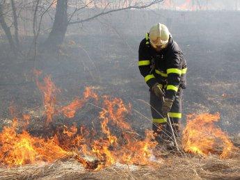 Kdy se zvládne voda, nastává období, kdy vìtina z nás vyráí buï za jarním úklidem na zahrádky a nebo na vycházky do pøírody a tady mohou nejen pro hasièe nastat perné chvíle.