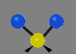 Pohyb atomů v molekule VIBRACE TYPY VIBRACÍ DEFORMAČNÍ - změny