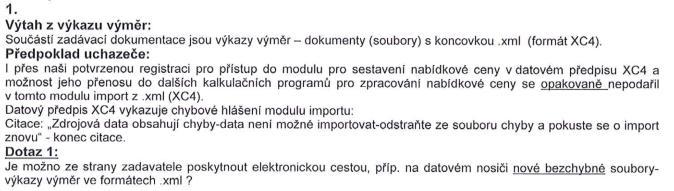 DODATEČNÉ INFORMACE K ZADÁVACÍM PODMÍNKÁM Č. 1 ZE DNE 20.11.2014 ZADAVATEL: Správa a údržba silnic Jihomoravského kraje, příspěvková organizace Sídlem: Žerotínovo nám. 3/5, 601 82 Brno Jednající: Ing.