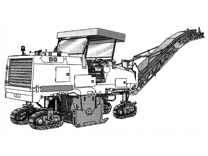 - šířka frézovacího válce do 350 mm - záběrová hloubka do 100 mm[1] 3.2.2 Uplatnění frézování Obr.