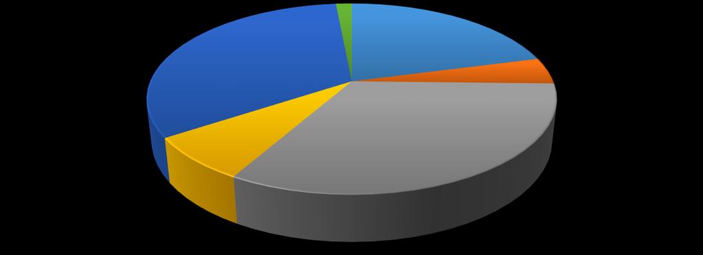 Azylový dům v grafech a číslech Nejčastější důvody vyhledání služby MN 33% 2% 21% 4% 7% 33% Náhlá ztráta bydlení Nevhodné podmínky