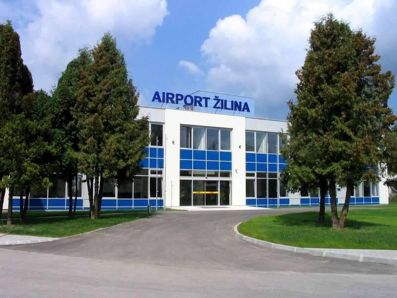 Odborná exkurzia na letisko Žilina Trieda IV.