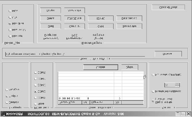 4 Instalace Software 4 Instalace 4.1 Software MOVITOOLS Aplikační modul " Letmá pila" je součástí softwaru MOVITOOLS (verze 3. a vyšší).