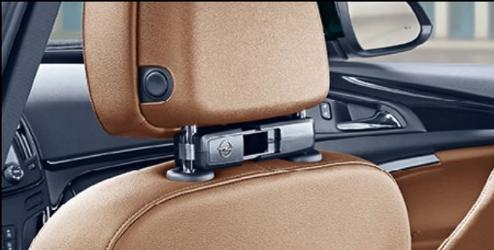 Spodní vrstva - guma Nesmekavost zajištěna standardním příchytným systémem Opel.