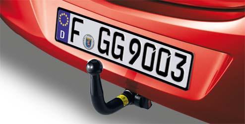 9: Napájení Kolík č. 10: Napájení nákladu Kolík č. 11: Uzemnění nákladu 93199355 67 36 123 Kč 20155 Navrženo speciálně pro Opel Corsa s odnímatelným hákem.