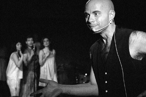 DERNIÉRY ROKU 2012 Prévert-Bulis Borna a kolektiv KABARET PREVÉRT-BULIS režie Jan Borna