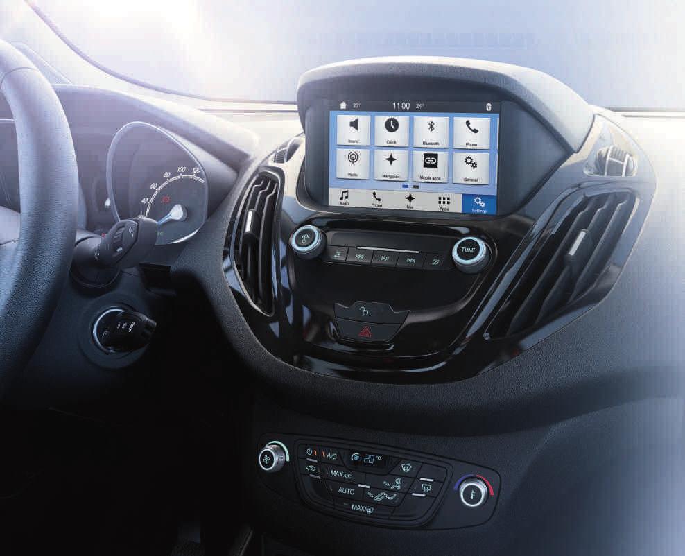 Volat Petra Přečíst zprávu Najít centrum města Seznamte se s novým nejlepším přítelem svého telefonu Ford SYNC 3 I při cestování autem můžete být ve spojení se světem.