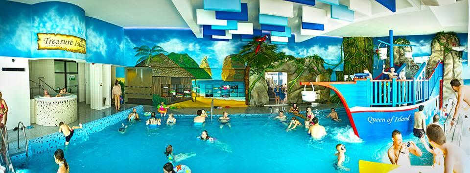 AquaCity Poprad Treasure