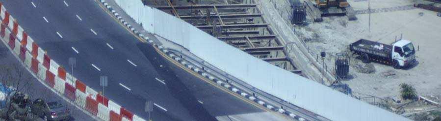 collapse showing the collapsed section of M3