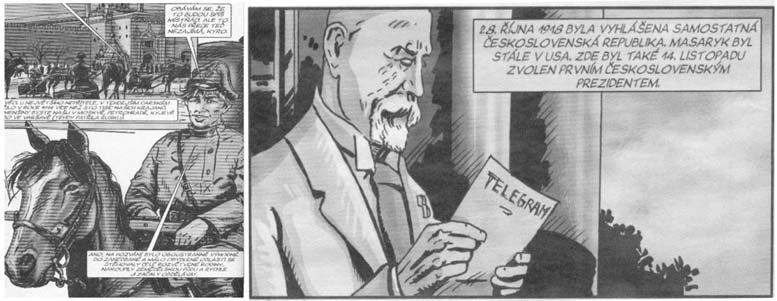 VÝROČNÍ KOMIKSY (O 1.