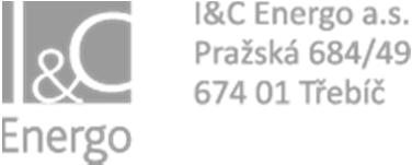 Všeobecné obchodní podmínky I&C Energo a.s. platné od 1. 1. 2018 pro zhotovení díla, resp. dodávky služeb (nákup) 1 VŠEOBECNÁ USTANOVENÍ 1.