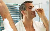 Zásadito-minerální výplachy Zásadité výplachy úst a nosu Pro výplachy úst a nosu rozpusťte 1 čajovou lžičku MeineBase v 1 litru teplé vody. Pro vyplachování nosu doporučujeme použít P.