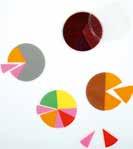 199 Kč Zlomkové kolo 9 barevných koleček vyrobených z barevného plastu. Kolečka jsou rozdělená na části zobrazující 1/2 až 1/12. prům.