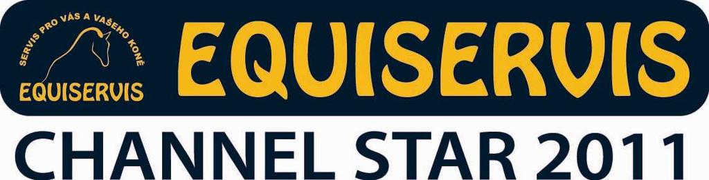 Seriál závodů pod patronací nového generálního partnera vás bude provázet po celý rok jako EQUISERVIS CHANNEL STAR.