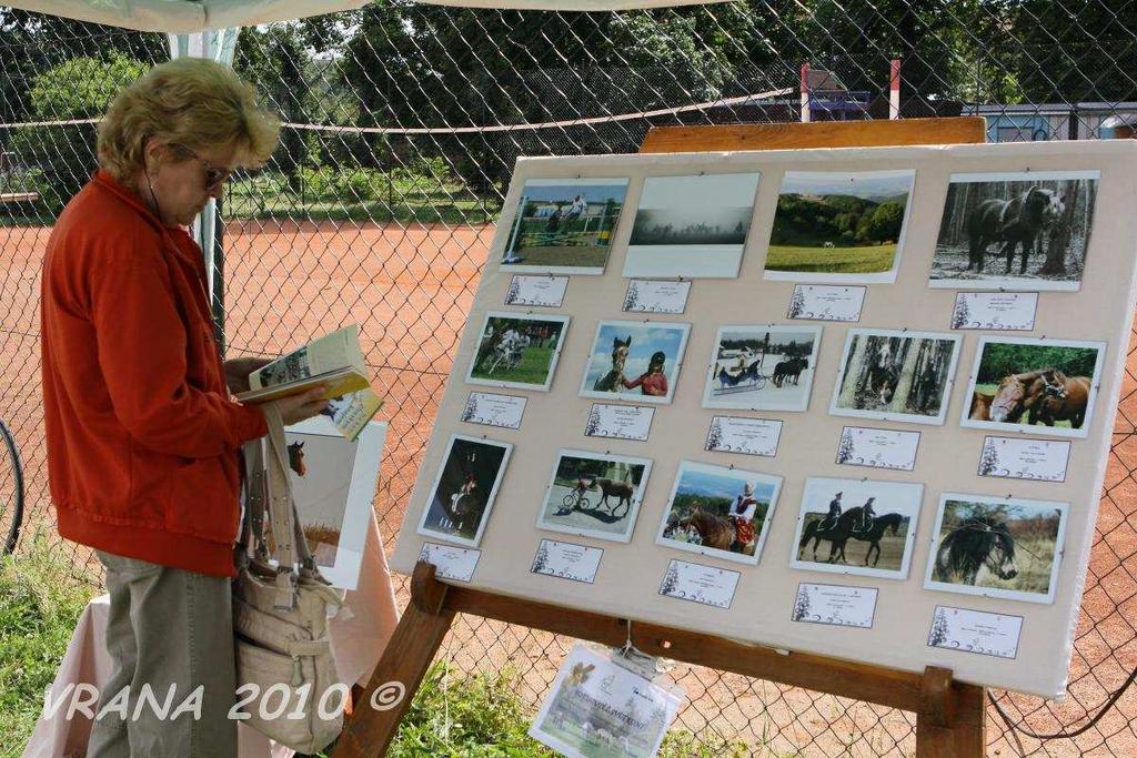 Výroční zpráva 2010 HYJÉ koně Zlínského kraje, o.p.s. Usnesením správní rady 09/SR11/10 byla schváleno odstoupení ing. O. Tkáčové z pozice člena dozorčí rady.