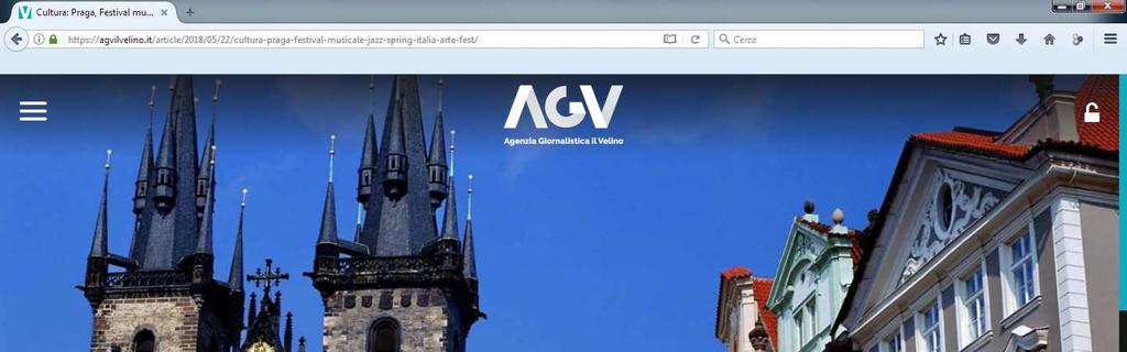 AGV Il Velino Roma,
