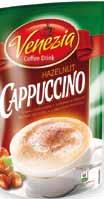 59 5,90 /kg Cappuccino Venezia vanilkové,