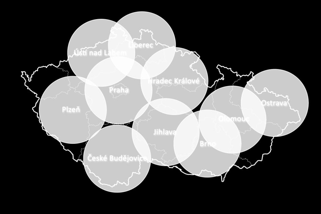 Data jednotlivých států jsou barevně zvýrazněna. Zelenou barvou, jsou označena, tři nejnižší data a oranžovou barvou jsou označena tři nejvyšší data. Při porovnání ČR s ostatními státy Evropy.