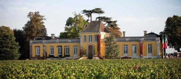 Château Lafon-Rochet 4éme Grand Cru Classé, Saint-Estéphe Počátky této velmi staré domény sahají do poloviny XVI.