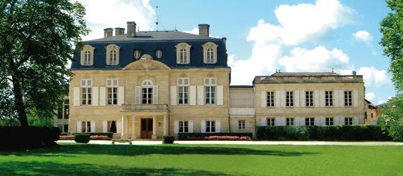 Château Pontet-Canet 5éme Grand Cru Classé, Pauillac Historie tohoto château se datuje do počátků 18. století. V té době J.-F.