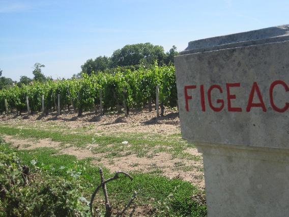 Doména Figeac se stala vlastnictvím současné rodiny v roce 1882.