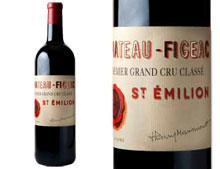 největších vin z Bordeaux. Figeac se nachází na výjimečném terroir tvořeným třemi pahorky štěrku.