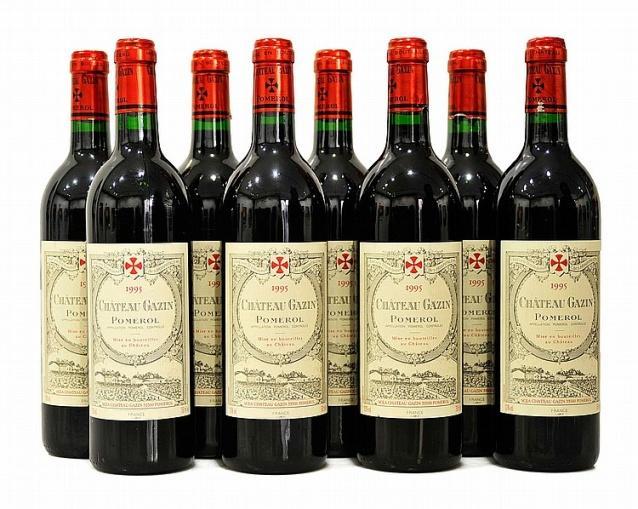 Château Gazin Pomerol Château Gazin se nachází v oblasti Pomerol a patří mezi nejstarší vinařství v Bordeaux. Písemné zmínky dokládají existenci vinařství již od 12. století.