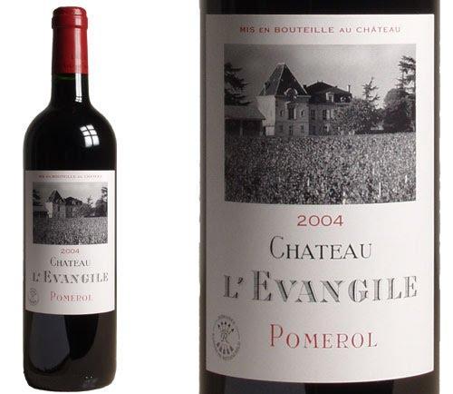 století byly vinice přejmenovány na L Evangile. V roce 1862 je L Evangile odkoupeno Paulem Chaperonem, jedním z potomků rodiny Ducasse, který se o zámek stará až do roku 1990.
