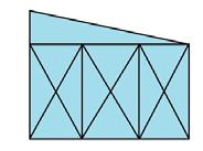 pergoly Obvodová zasklení hliníkových pergol Solar Roof / rámové -23% Ke každé pergole Boční stěna - rámová / fixní + fixní nasvětlík Počet skel (čiré - 4mm) Rozměry Běžná cena Barva: 9016 Akční cena